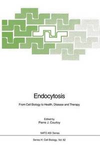 bokomslag Endocytosis