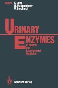 bokomslag Urinary Enzymes
