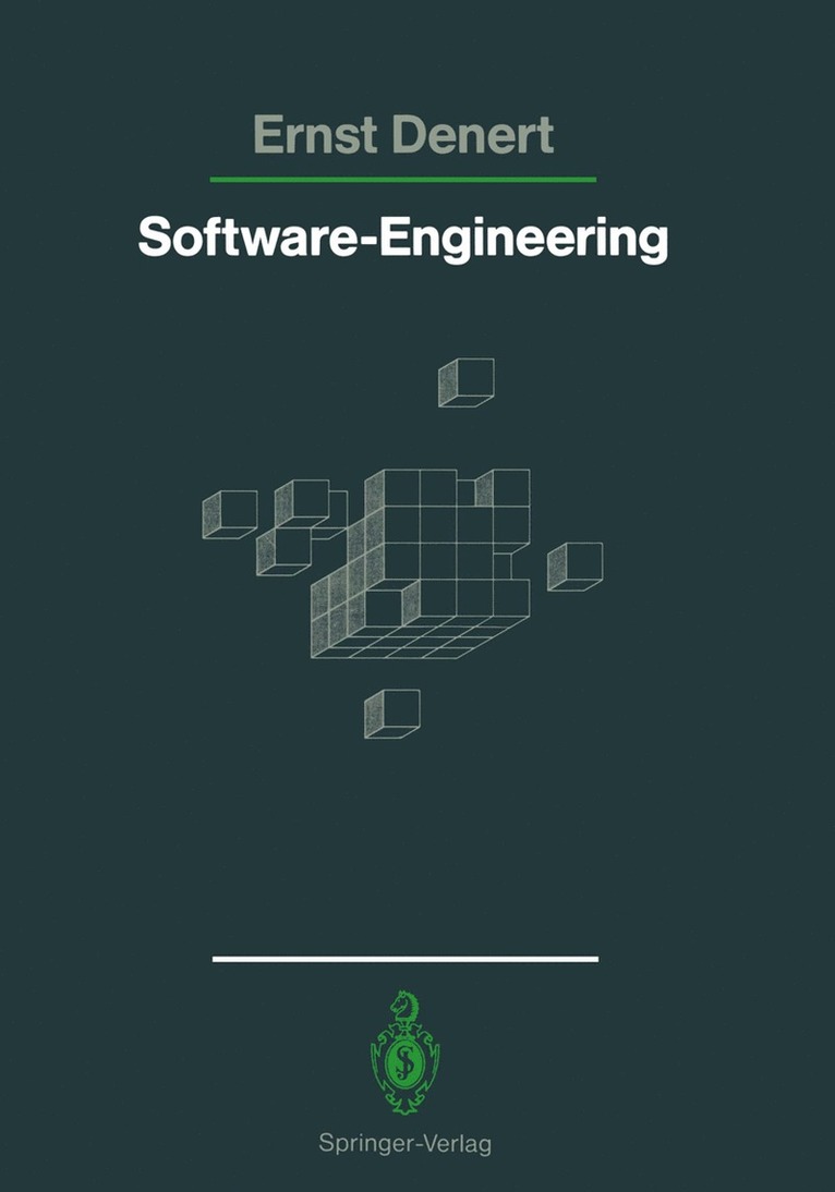 Ernst Denert - Software-Engineering, Häftad