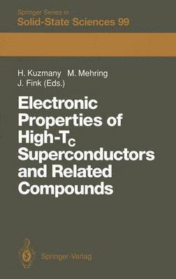 Electronic Properties of High-Tc Superconductors and Related Compounds 1