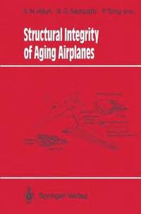 bokomslag Structural Integrity of Aging Airplanes