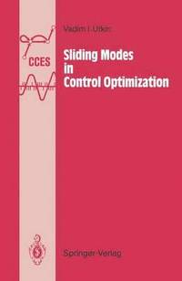 bokomslag Sliding Modes in Control and Optimization