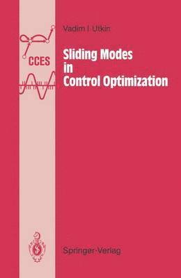 Vadim I. Utkin - Sliding Modes in Control and Optimization, Häftad