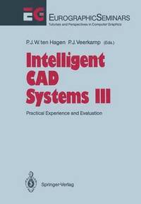bokomslag Intelligent CAD Systems III