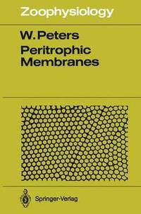 bokomslag Peritrophic Membranes