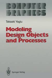 bokomslag Modeling Design Objects and Processes