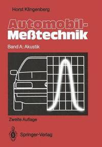 bokomslag Automobil-Metechnik