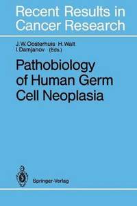 bokomslag Pathobiology of Human Germ Cell Neoplasia