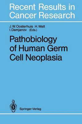 bokomslag Pathobiology of Human Germ Cell Neoplasia