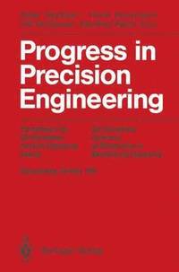 bokomslag Progress in Precision Engineering