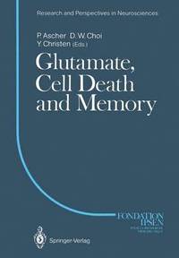 bokomslag Glutamate, Cell Death and Memory