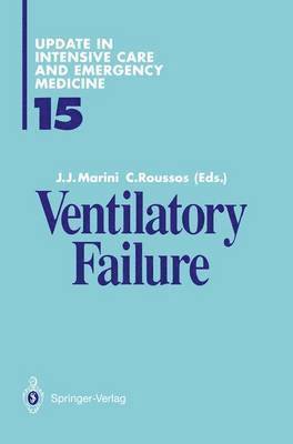 bokomslag Ventilatory Failure