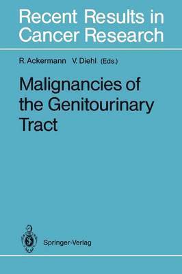 Malignancies of the Genitourinary Tract 1