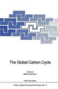 bokomslag The Global Carbon Cycle