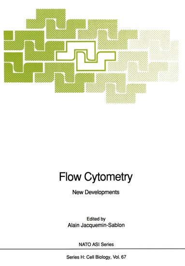Alain Jacquemin-Sablon, Alain Jacquemin-Sablon - Flow Cytometry, Häftad