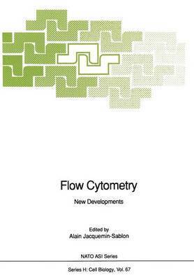 Alain Jacquemin-Sablon, Alain Jacquemin-Sablon - Flow Cytometry, Häftad