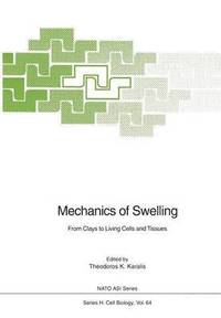 bokomslag Mechanics of Swelling