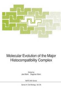 bokomslag Molecular Evolution of the Major Histocompatibility Complex