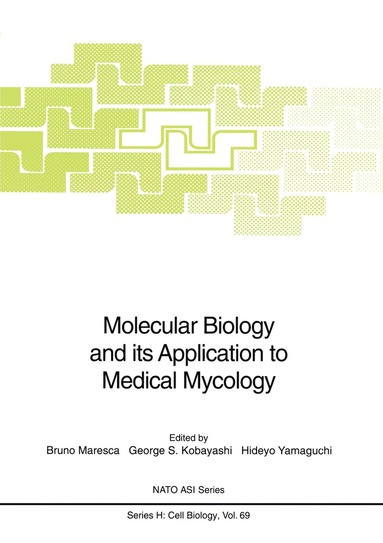 bokomslag Molecular Biology and its Application to Medical Mycology