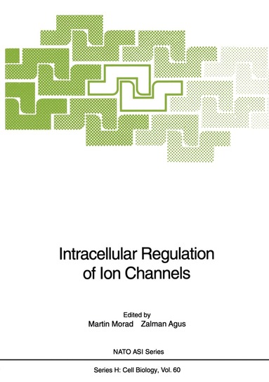 bokomslag Intracellular Regulation of Ion Channels