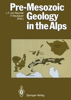 Pre-Mesozoic Geology in the Alps 1