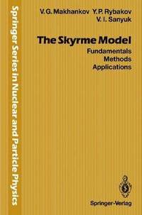 bokomslag The Skyrme Model