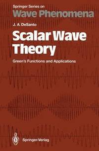 bokomslag Scalar Wave Theory