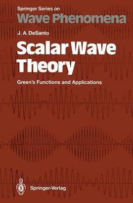 Scalar Wave Theory 1