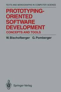 bokomslag Prototyping-Oriented Software Development