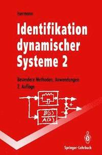 bokomslag Identifikation dynamischer Systeme 2