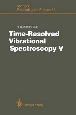Time-Resolved Vibrational Spectroscopy V 1