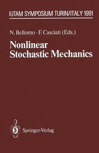 bokomslag Nonlinear Stochastic Mechanics