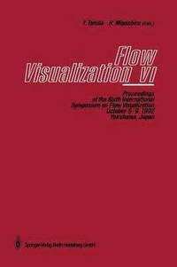 bokomslag Flow Visualization VI
