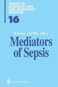 bokomslag Mediators of Sepsis