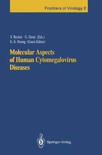 bokomslag Molecular Aspects of Human Cytomegalovirus Diseases