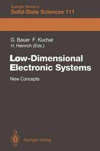 bokomslag Low-Dimensional Electronic Systems