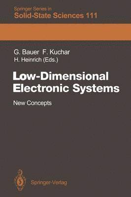 Low-Dimensional Electronic Systems 1