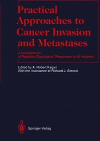 bokomslag Practical Approaches to Cancer Invasion and Metastases