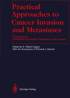 bokomslag Practical Approaches to Cancer Invasion and Metastases