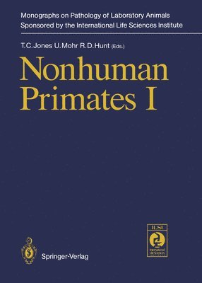 bokomslag Nonhuman Primates I