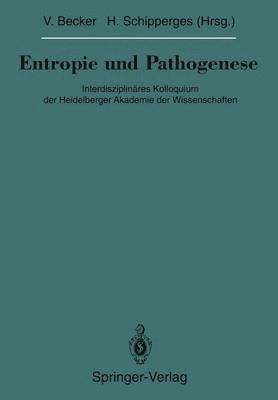 Entropie und Pathogenese 1