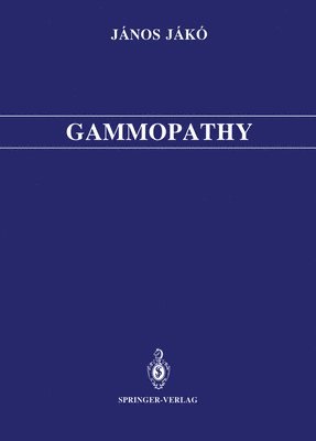 bokomslag Gammopathy