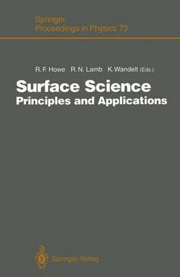 bokomslag Surface Science