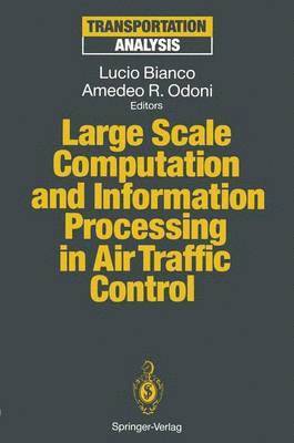 bokomslag Large Scale Computation and Information Processing in Air Traffic Control