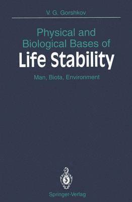 bokomslag Physical and Biological Bases of Life Stability