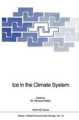 bokomslag Ice in the Climate System