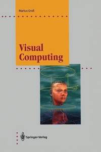 bokomslag Visual Computing