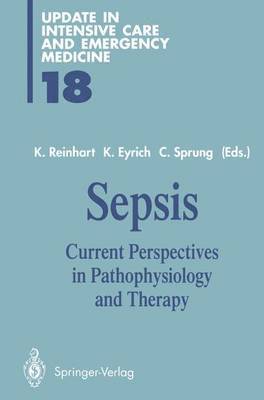 Konrad Reinhart, Klaus Eyrich, Charles Sprung - Sepsis, Häftad