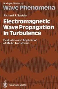 bokomslag Electromagnetic Wave Propagation in Turbulence