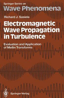 Electromagnetic Wave Propagation in Turbulence 1